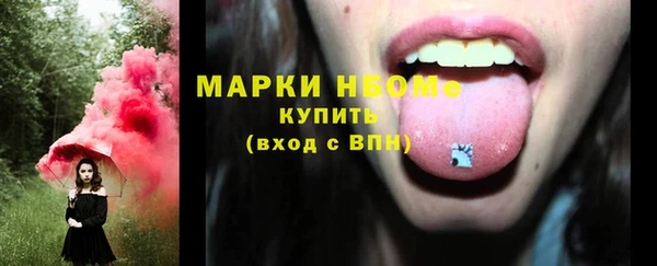 хмурый Осташков